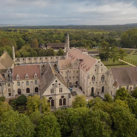 Abbaye De Royaumont Viarmes