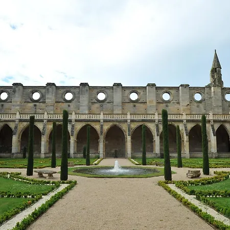Abbaye De Royaumont Viarmes