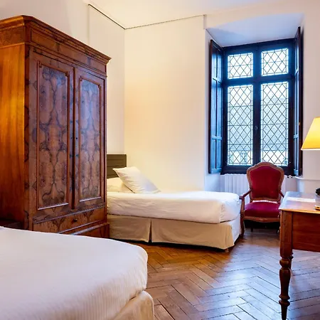 Abbaye De Royaumont Hotel