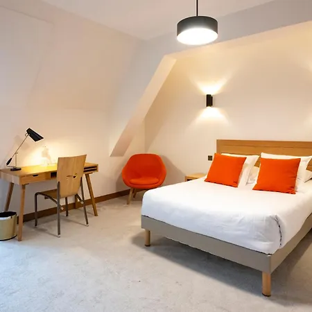 Hotel Abbaye De Royaumont *