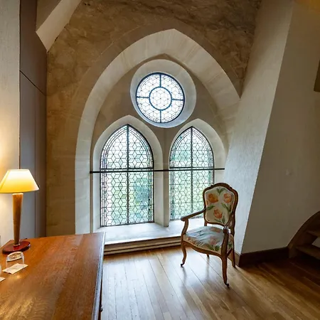 Abbaye De Royaumont Hotel