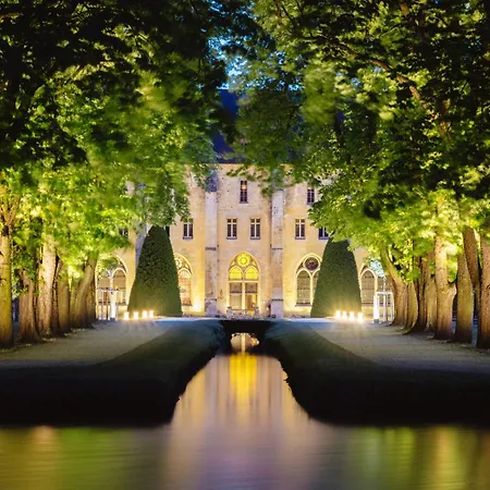 Abbaye De Royaumont Viarmes