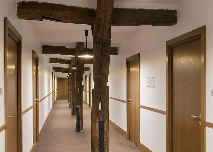 Hotel Abbaye De Royaumont *