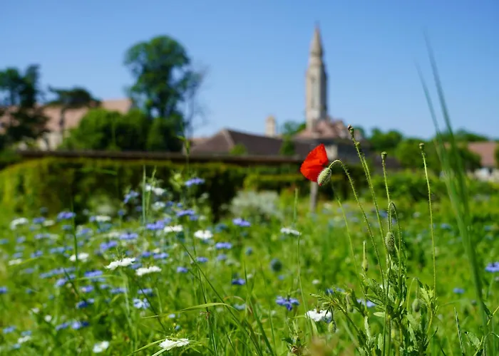 Hotel Abbaye De Royaumont