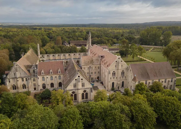 Abbaye De Royaumont Viarmes