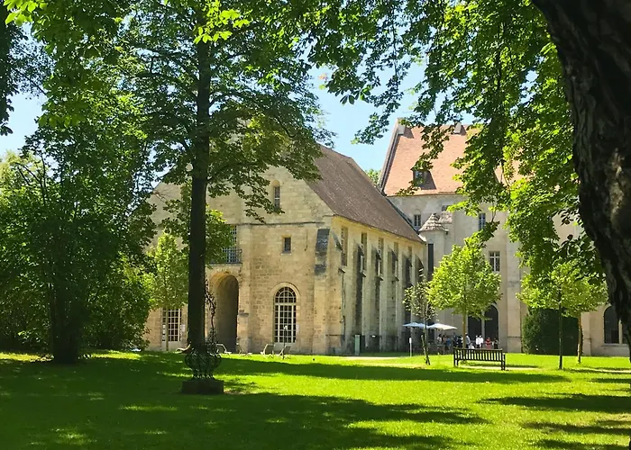 Hotel Abbaye De Royaumont Viarmes