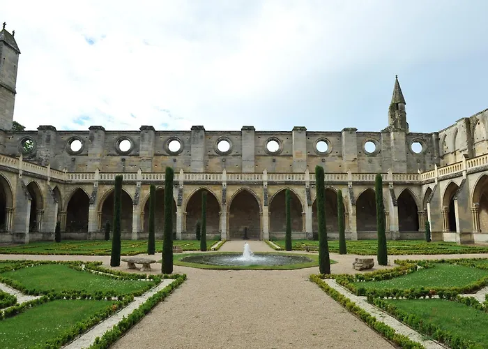 Abbaye De Royaumont Viarmes