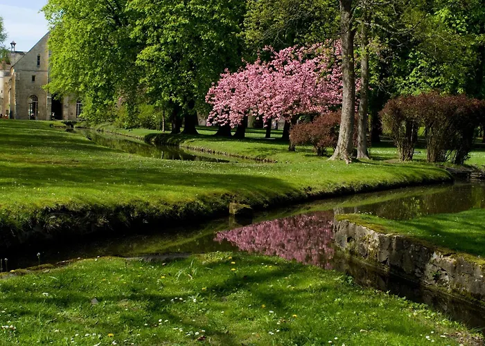 Abbaye De Royaumont Hotel Viarmes