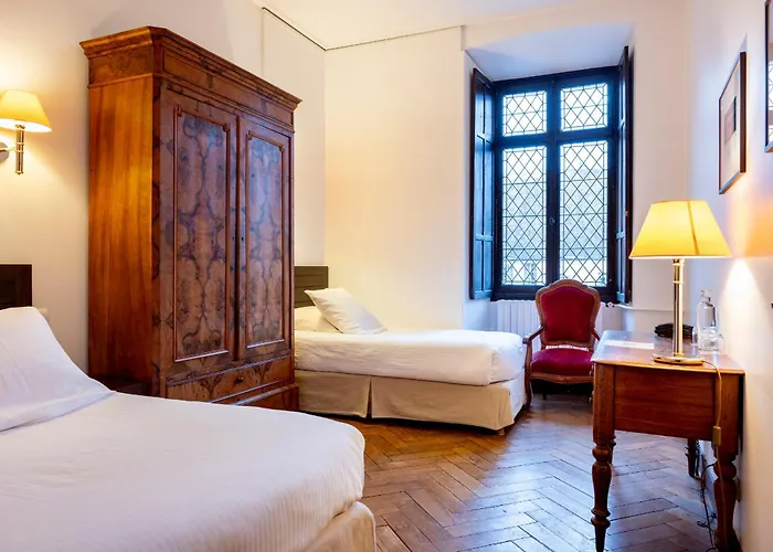 Abbaye De Royaumont Hotel