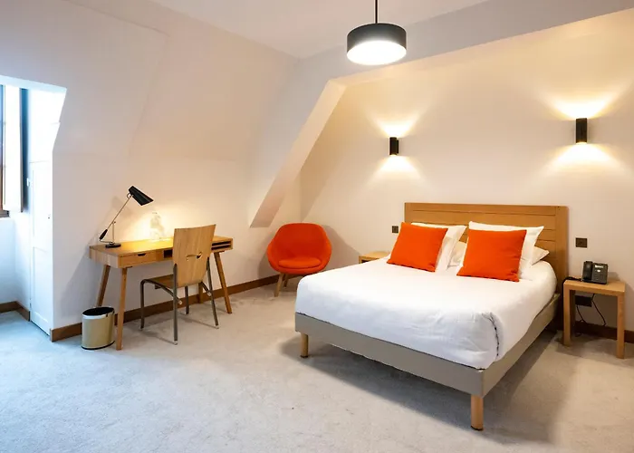 Hotel Abbaye De Royaumont *