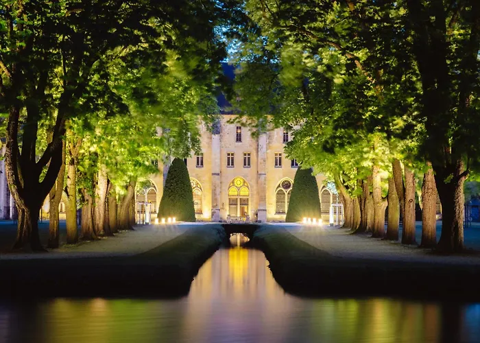 Abbaye De Royaumont Viarmes