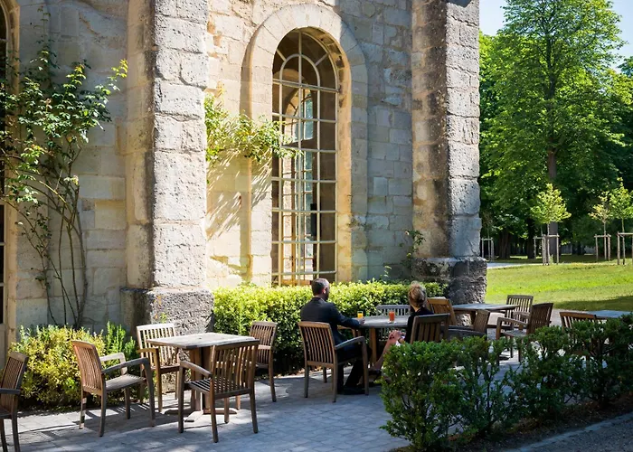 Abbaye De Royaumont * Viarmes